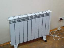 Електроконвектори за отопление на дома