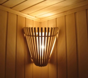 зидна лампа