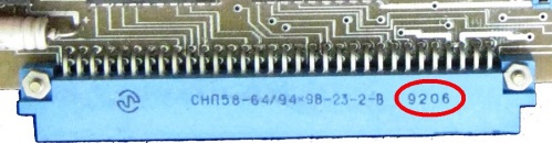 conector pin