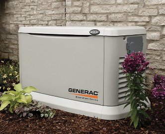 generátor plynu