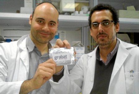 εφευρέτες της μπαταρίας graphene