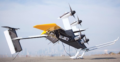 Makani Power Flying Windpark