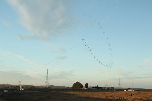 генератор на летящи хвърчила