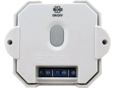 AB600IS - inbyggd fjärrkontroll switch