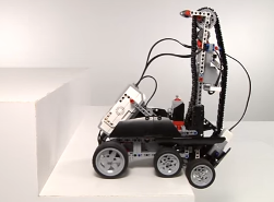 LEGO Mindstorms roboti
