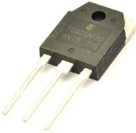 FGA25N120ANTD bipolārais tranzistors ar elektriski izolētu vārtu (IGBT)