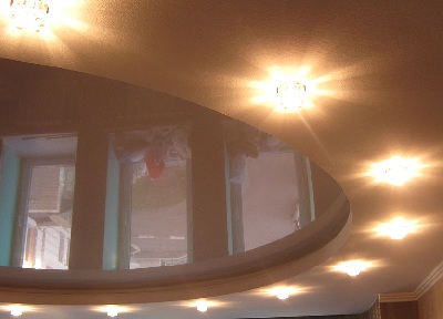 led ceiling