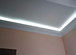 Направи си таван LED осветление