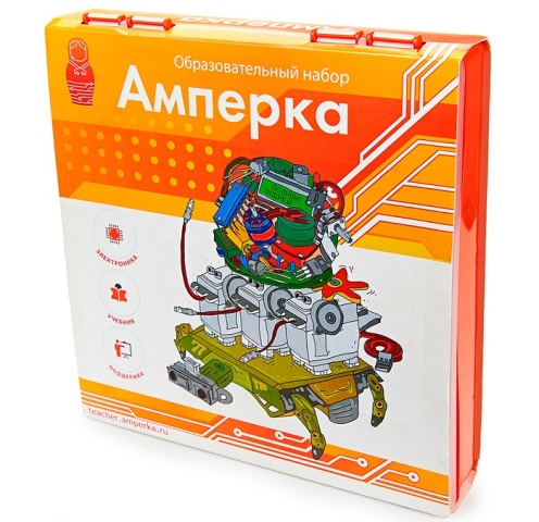 Учебен комплект Amperka