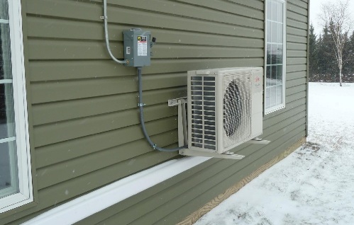 Värme och luftkonditionering av ett hus på landet - funktioner, fördelar och nackdelar
