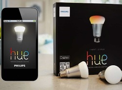 Интелигентни лампи Philips