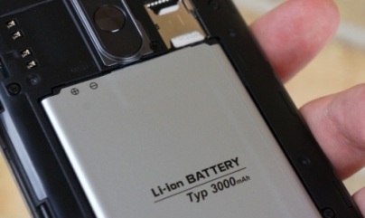 Litiumjonbatteri