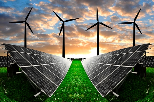 Windgeneratoren of zonnepanelen, wat is beter om te kiezen?