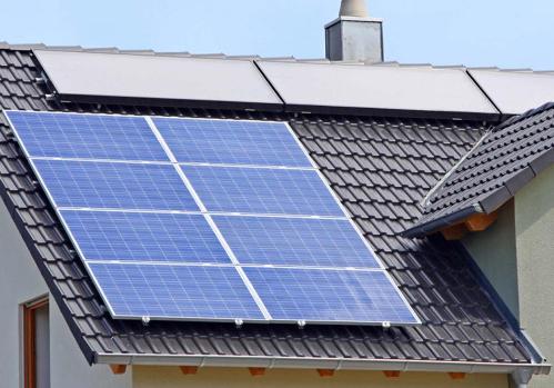 Satu contoh pengiraan panel solar untuk rumah