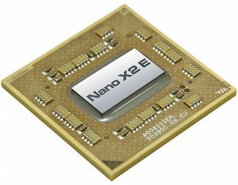 Nano procesors