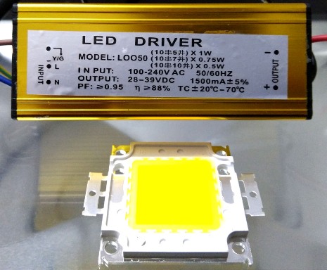 Πώς να επιλέξετε το σωστό οδηγό για τις λυχνίες LED