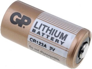 Litiumbatteri