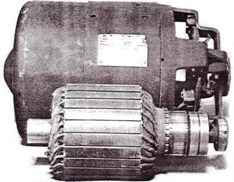 Super sprawny generator silnika Roberta Alexandra