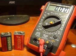 Jak měřit kapacitu baterie