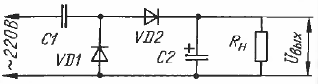 Circuitul condensatorului