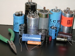Как да се изчисли и изберете гасител кондензатор