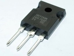 Power MOSFET and IGBT transistors, features of their application