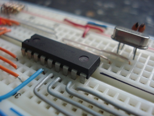 Despre microcontrolere pentru incepatori