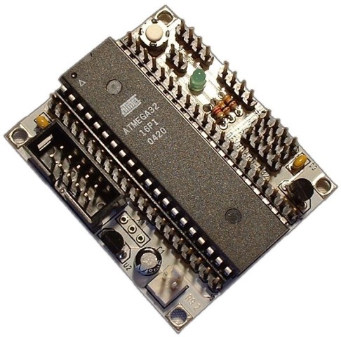 Microcontrolador Atmega