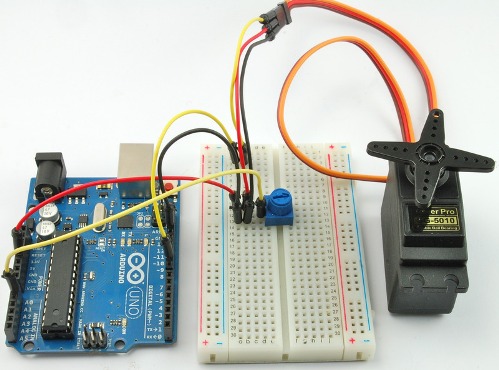 Arduino voor beginners