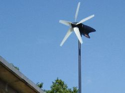 How to make a do-it-yourself wind generator