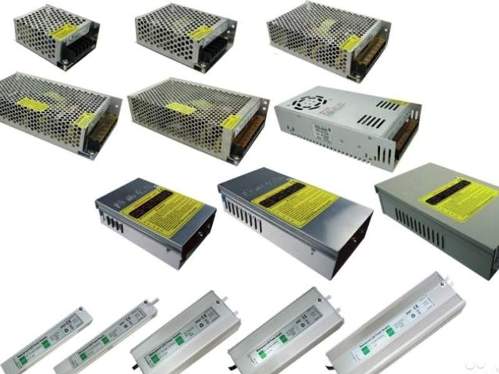 LED-Streifen-Netzteile