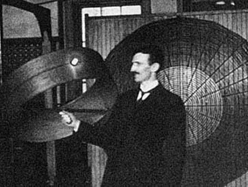 Nikola Tesla izgudrojumi