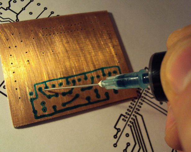 Board Etching