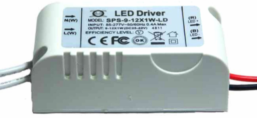 LED draiveris