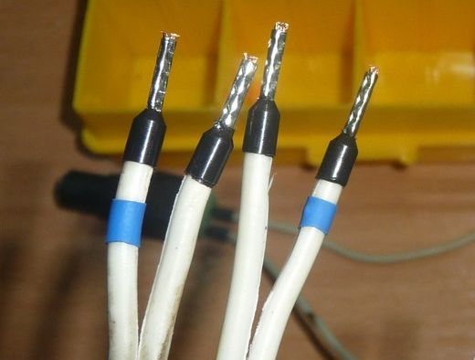 Lugs kabel