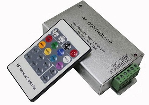 RGB контролер за касета