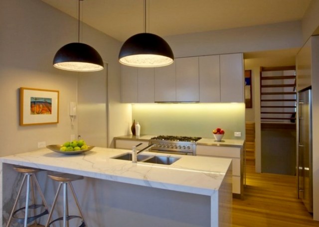 Berechnung der LED-Beleuchtung eines Raumes in einer Wohnung oder einem Haus