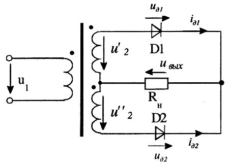 Rectifier Midpoint