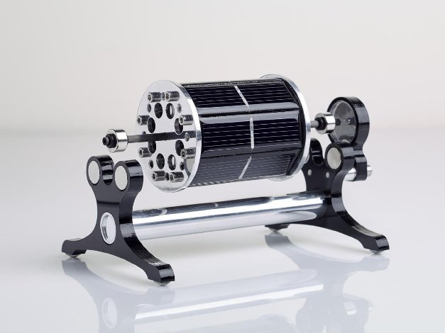 Solar Mendocino Motor
