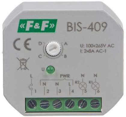 Impulsni relej BIS-409