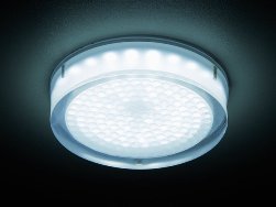LED защита от изгаряне