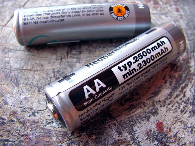 Co je kapacita baterie a na čem závisí