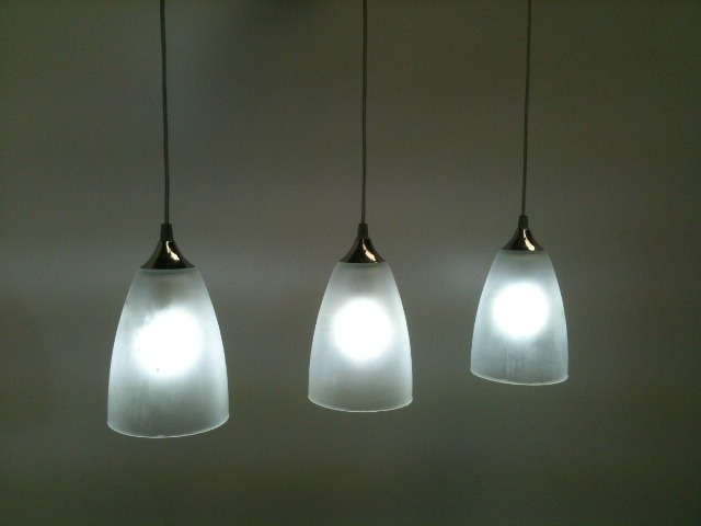 Moderna LED-lampor
