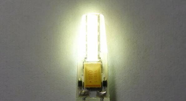 Lámpara LED