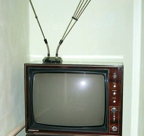 TV pin antenne