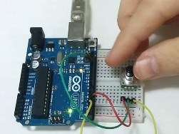Jak připojit inkrementální kodér k Arduino