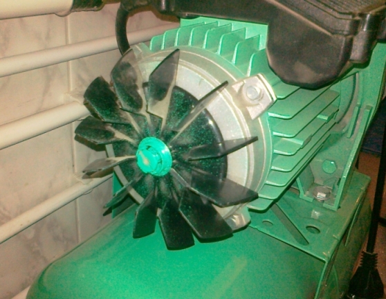 Sistem de răcire a motorului