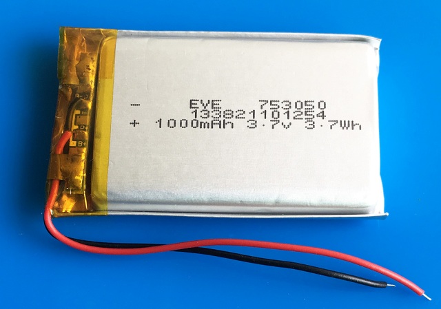 Litij-polimerna baterija