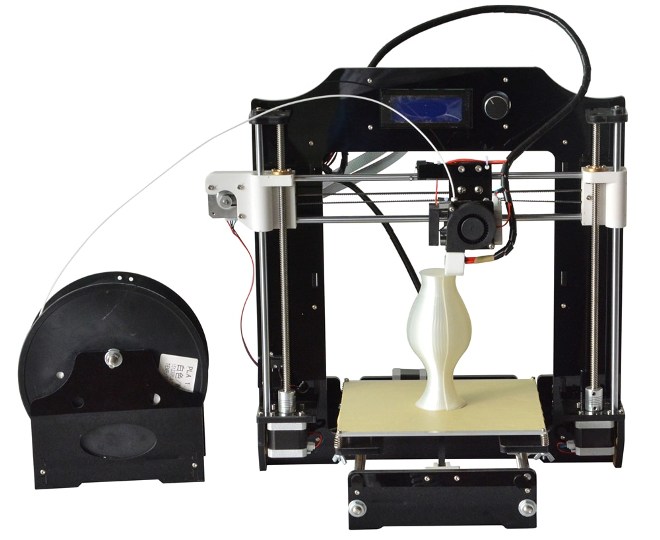 FDM 3D printeris