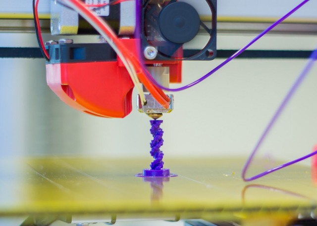 Jenis, peranti dan prinsip operasi pencetak 3D